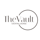 The Vault Cocktail Lounge logo